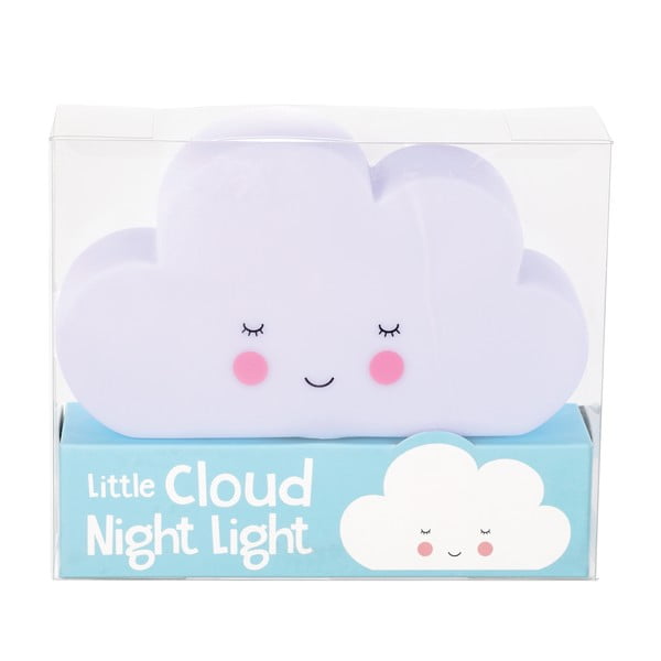 Lampă de veghe copii Rex London Cloud-image-2