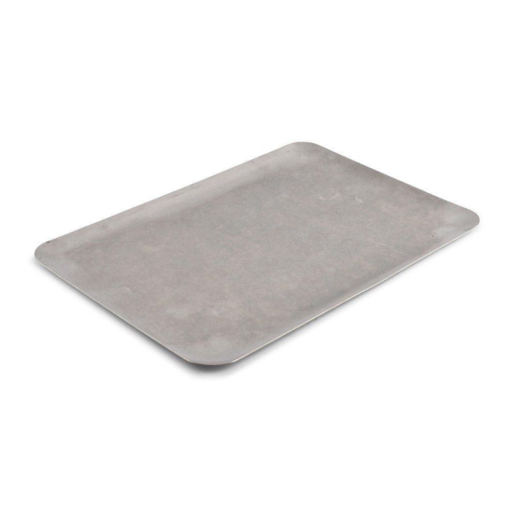 Tavă de servire din oțel inoxidabil 20x30 cm Serve – BonBistro