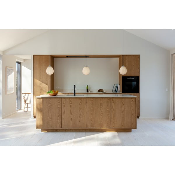 Abajur alb ø 21 cm Around the World Mini – UMAGE-image-2