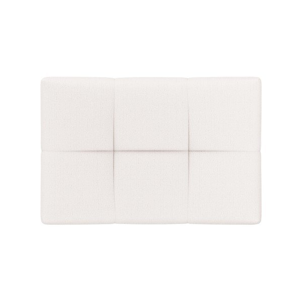 Modul pentru canapea alb Rome - Cosmopolitan Design-image-2