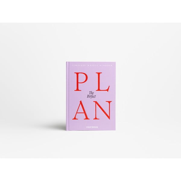 Planificator săptămânal 104 pag. The Perfect Plan – Printworks-image-2