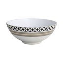 Bol din gresie ceramică Brandani Alhambra, ø 22 cm