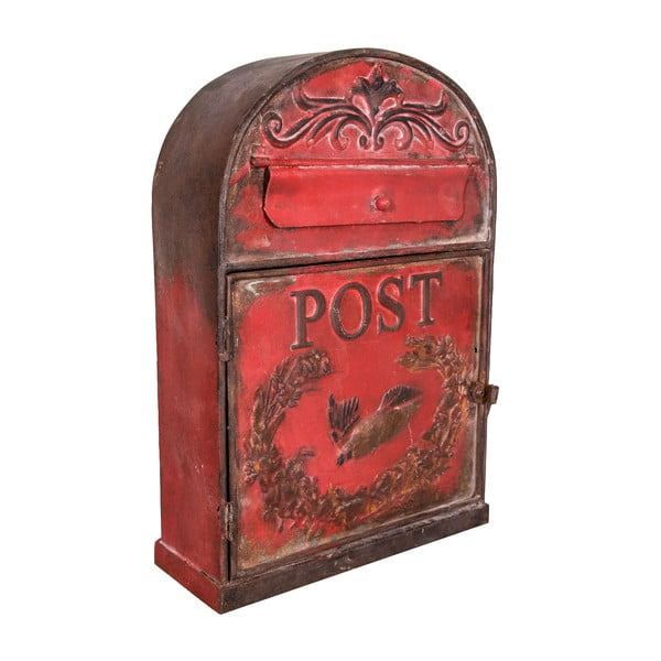 Cutie poștală Antic Line Bordeaux