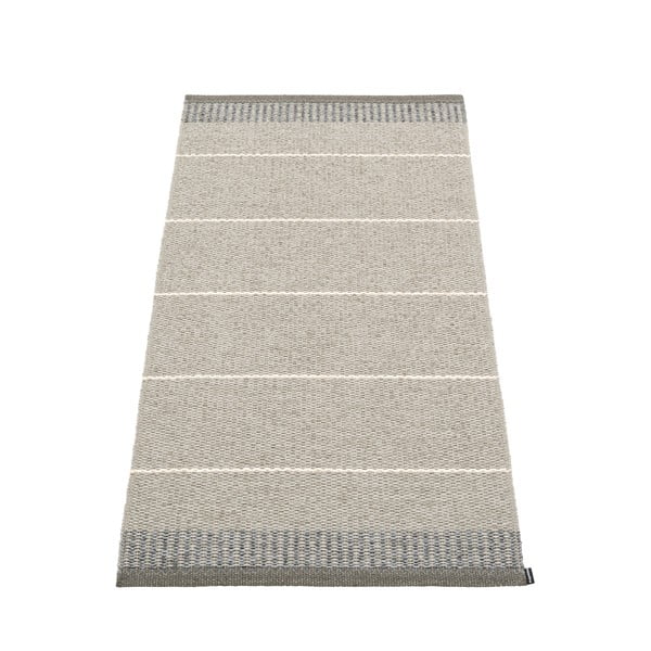 Covor pentru exterior și interior gri 60x125 cm Belle Concrete – Pappelina