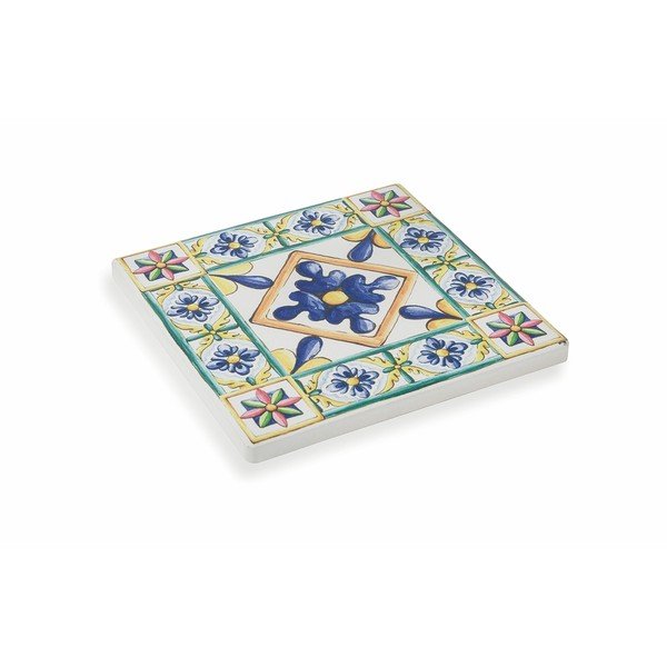 Set 6 suporturi pentru pahare din ceramică VDE Tivoli 1996 Costiera-image-1