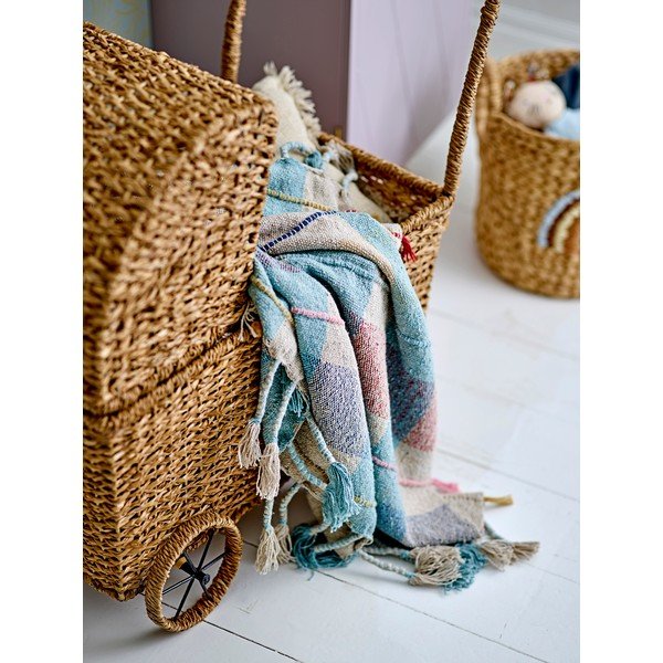 Cărucior pentru păpuși Susan - Bloomingville Mini-image-2