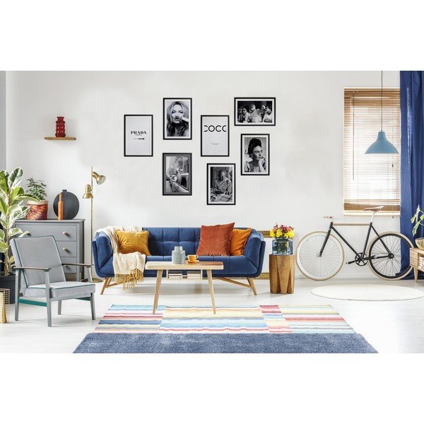 Tablou 30x40 cm Kate Moss – Little Nice Things-image-1