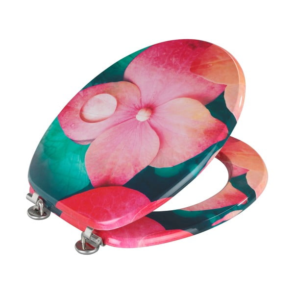 Capac WC 37,5 x 44 cm Flower – Allstar-image-2