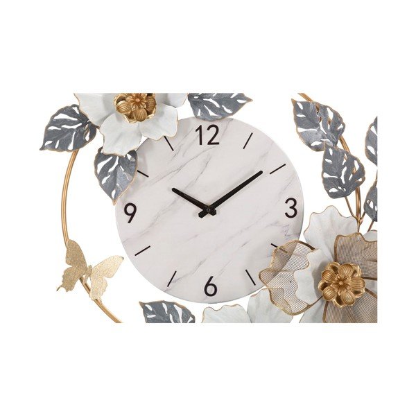 Ceas de perete ø 64 cm Flowers – Mauro Ferretti-image-2