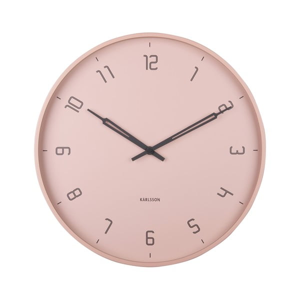 Ceas de perete ø 40 cm Stark – Karlsson