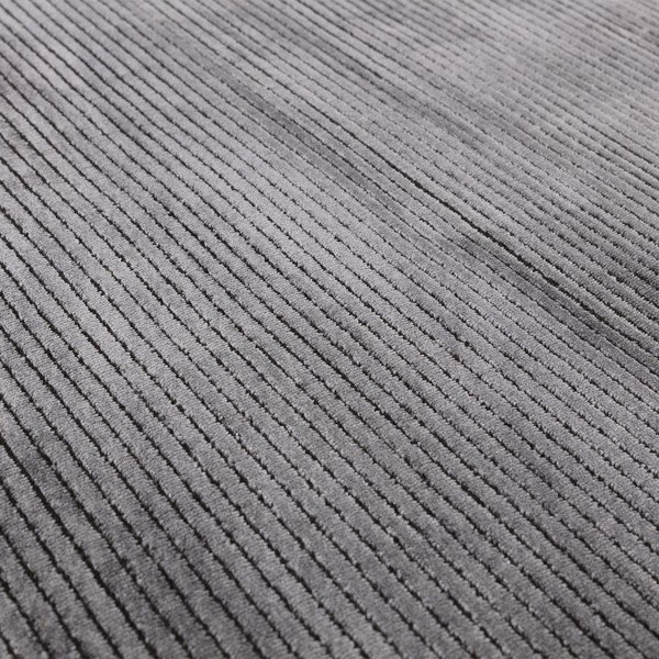 Covor gri antracit 80x150 cm Kuza – Asiatic Carpets-image-1