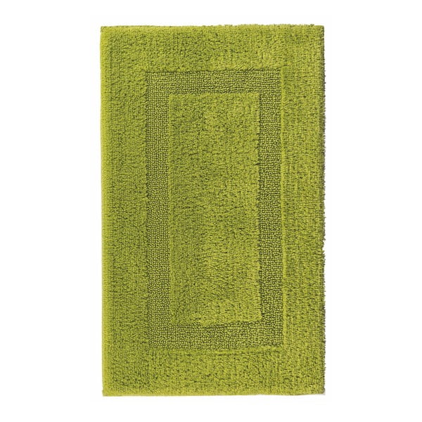 Covor de baie Graccioza Classic, 50 x 80 cm, verde