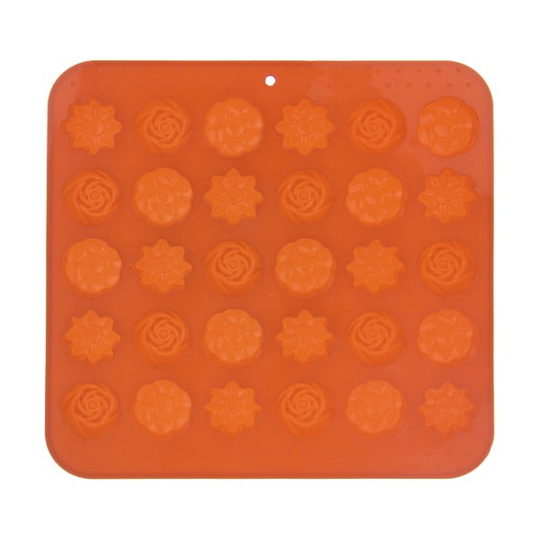 Formă de copt pentru praline din silicon 20,5x21 cm – Orion