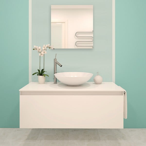 Oglinzi 3 buc. de perete 30x30 cm – MSV-image-2