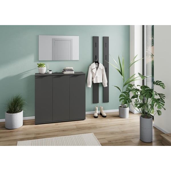 Pantofar gri antracit Stanton – Germania-image-1