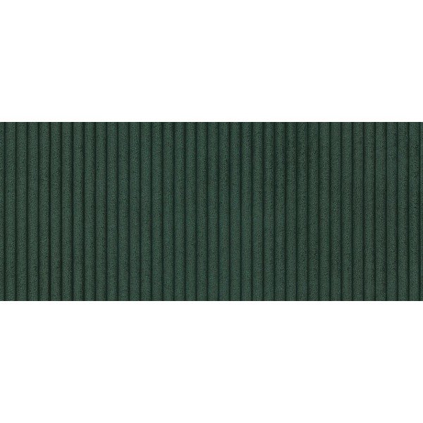 Modul pentru canapea verde cu tapițerie din catifea reiată  (de mijloc) Nihad modular – Bobochic Paris-image-3