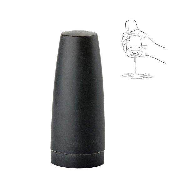 Dozator / dispenser săpun lichid Zone Splash, negru-image-3