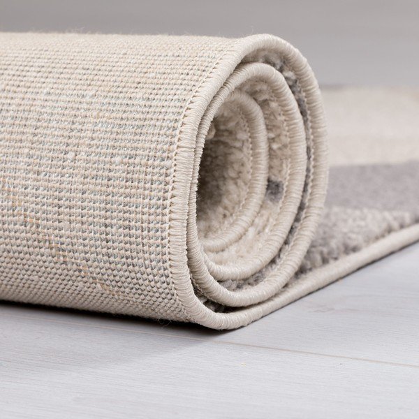 Covor Flair Rugs Urban Triangle, 200 x 275 cm, gri - bej-image-3