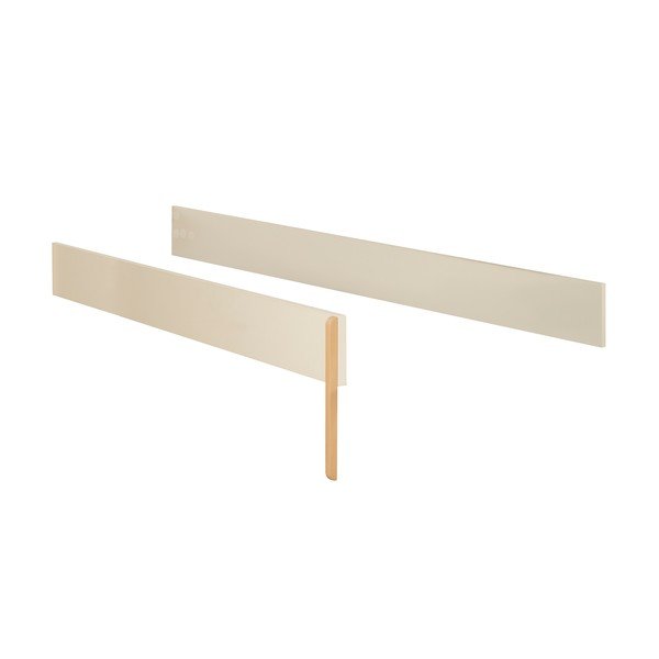 Accesoriu pentru pat de copii bej Flexi Grow – Roba
