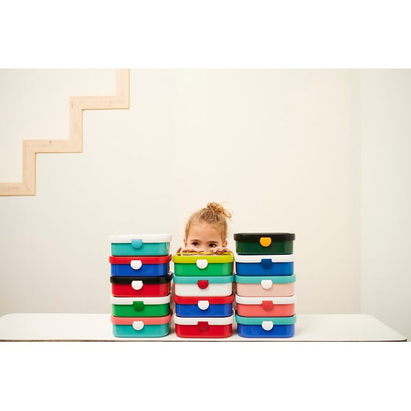 Cutie de gustări pentru copii Flowers & butterflies – Mepal-image-4