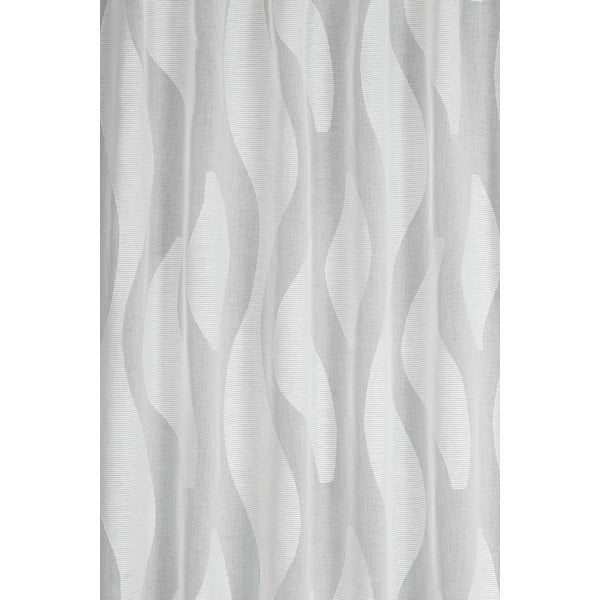 Perdea albă 245x140 cm Scherli - Gardinia-image-3