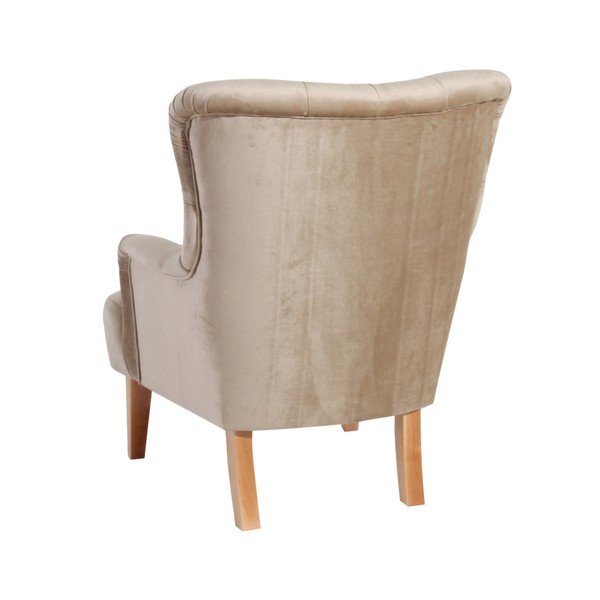 Fotoliu Max Winzer Brandon Suede, bej-image-4
