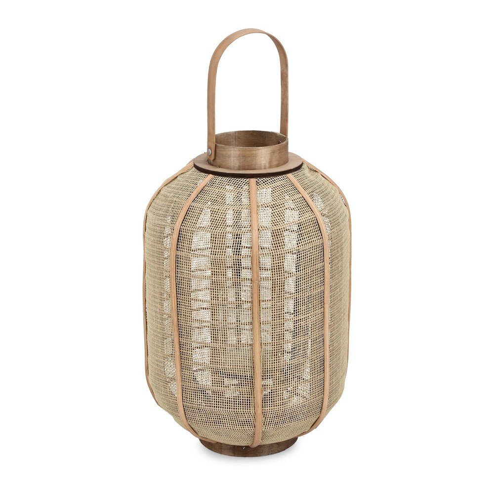 Felinar din iută (înălțime 46 cm) Hamir – Yes Everyday