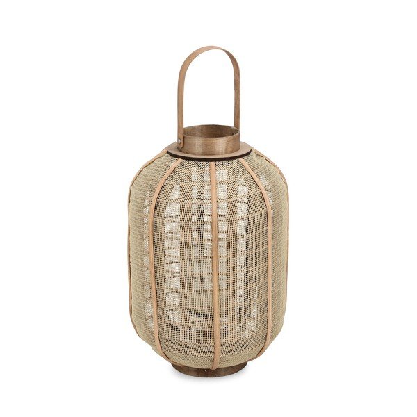 Felinar din iută (înălțime 46 cm) Hamir – Yes Everyday