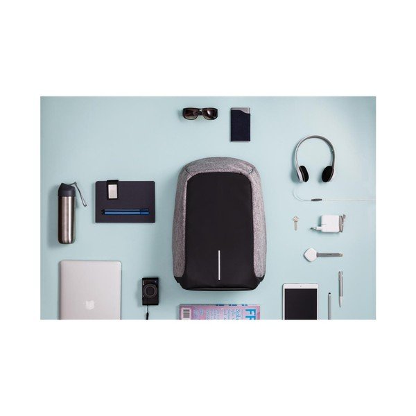 Rucsac, XD Design Bobby, gri, 15 l-image-4