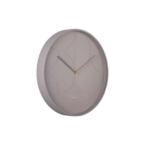 Ceas de perete ø 40 cm  Echelon  – Karlsson-image-2