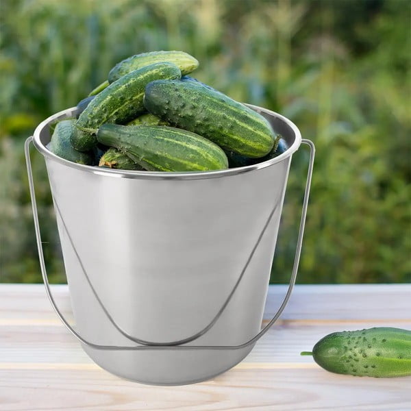 Găleată din metal 5 l – Orion-image-1