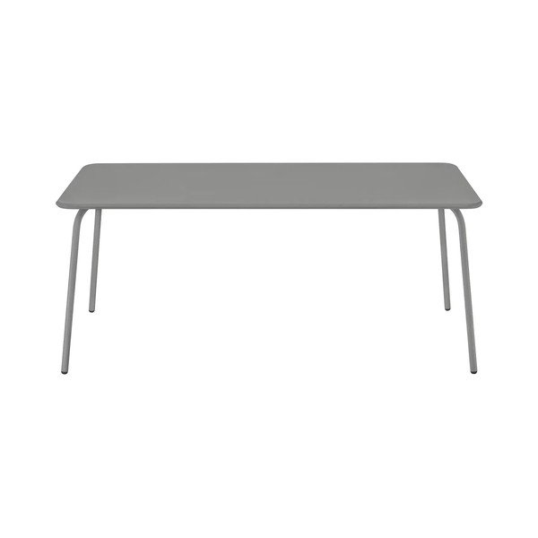 Masă  de grădină din metal 90x180 cm Yua – Blomus-image-2