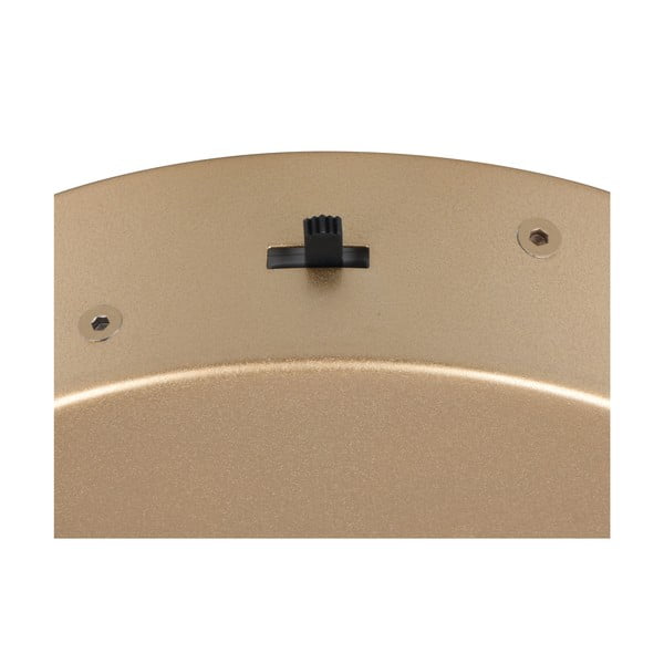 Lustră aurie LED cu intensitate reglabilă Darvin – Trio-image-3