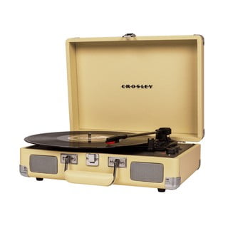Pick-up Crosley Cruiser Plus, galben