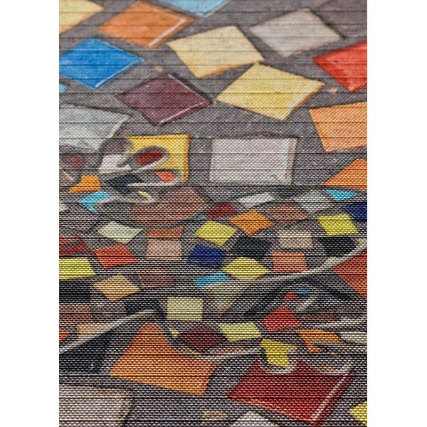Covor tip traversă 52x200 cm Ricci Telesas – Universal-image-4