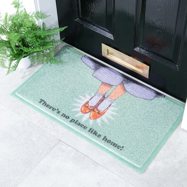 Covoraș de intrare 40x70 cm No Place Like Home – Artsy Doormats-image-1