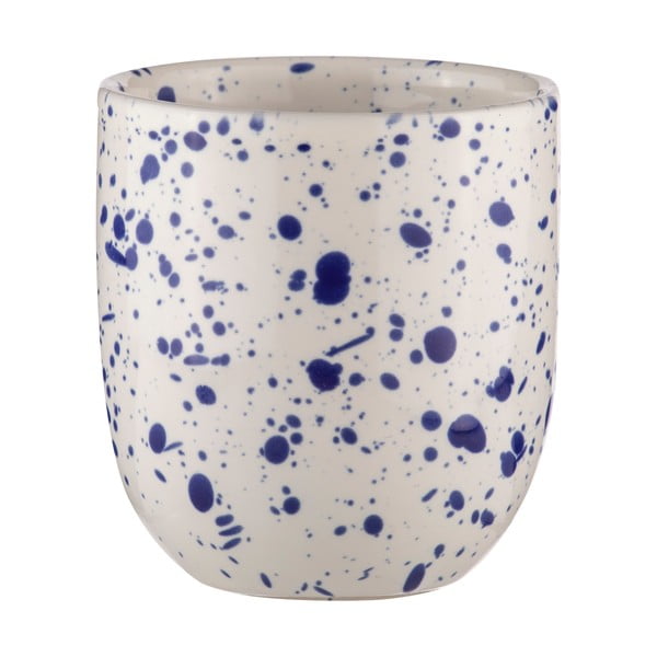 Căni din gresie alb 4 buc. 350 ml Carnival – Ladelle-image-4