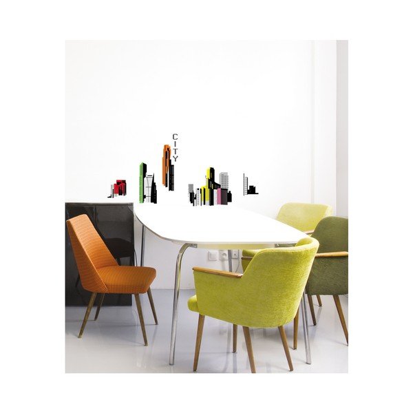 Autocolant Ambience Big City-image-2