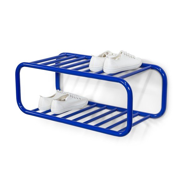 Pantofar albastru suspendat din metal 72x28x35 cm Retro – Spinder Design-image-3