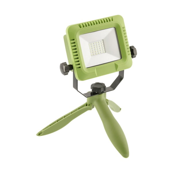 Reflector LED de podea cu USB (înălțime 25 cm) Alledo – GTV-image-2