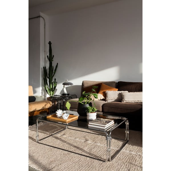 Covor bej din bumbac 170x240 cm Duetto Sage – Lorena Canals-image-1