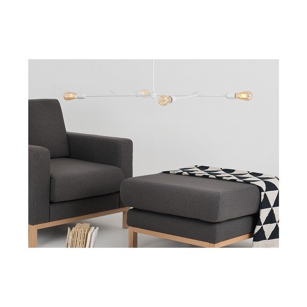 Lustră CustomForm Triso Quadro, alb-image-3