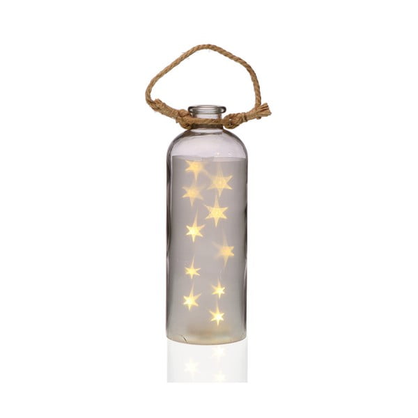 Decorațiune luminoasă cu LED Versa Bottle Star