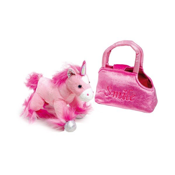 Set gentuță și unicorn Legler Paulina