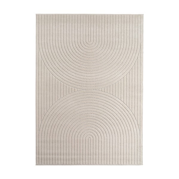 Covor pentru exterior și interior crem 240x340 cm Nova 1201 – Ayyildiz Carpets