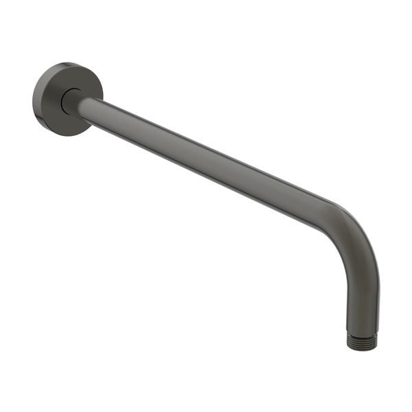 Componentă de conectare pentru duș gri antracit din metal IdealRain – Ideal Standard