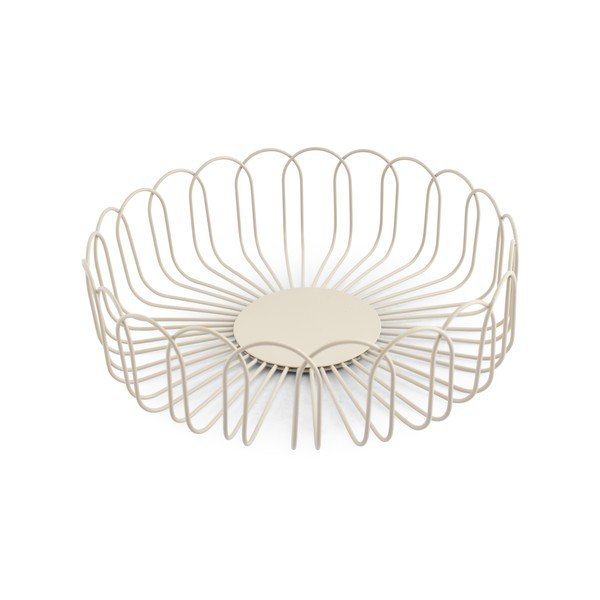 Coș pentru fructe din metal Flores – ONA-image-2