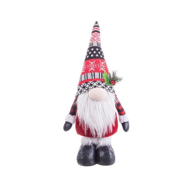 Decorațiune elf de Crăciun din material textil Santa – Casa Selección