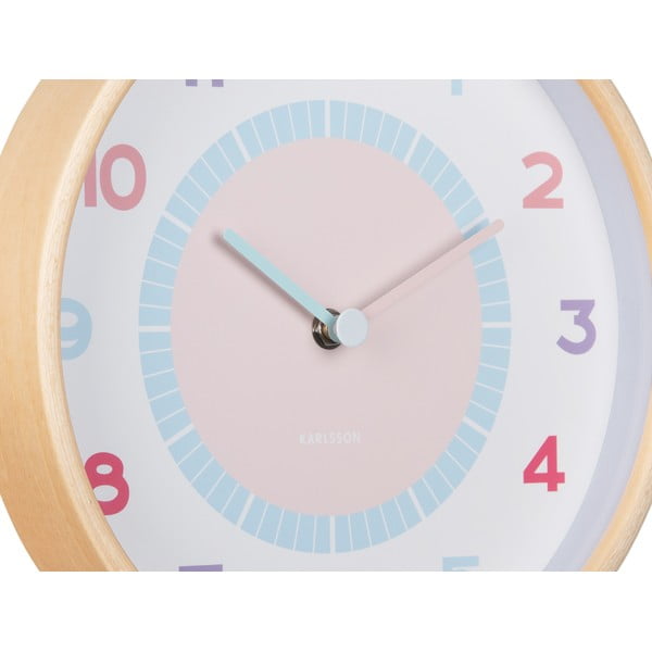 Ceas pentru copii ø 25 cm Chica – Karlsson-image-3