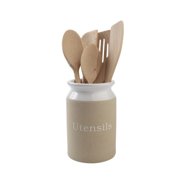  Recipient din ceramică T&G Woodware Utensils-image-1